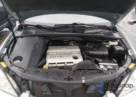 2005 Lexus Rx 330 из США, поврежденный, VIN 2T2HA31U85C070874